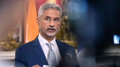 EAM S Jaishankar said his interview took place on March 21, 1977. (AFP) EAM S Jaishankar said his interview took place on March 21, 1977. (AFP)