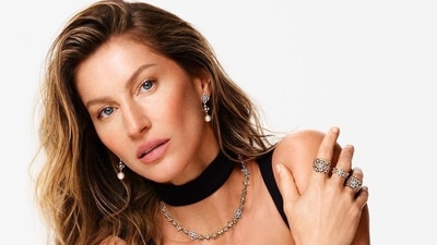Fans of Gisele Bündchen have been revisiting her sweetest family moments on Instagram on teh occasion of her 45th birthday. (Instagram/@gisele) Fans of Gisele Bündchen have been revisiting her sweetest family moments on Instagram on teh occasion of her 45th birthday. (Instagram/@gisele)