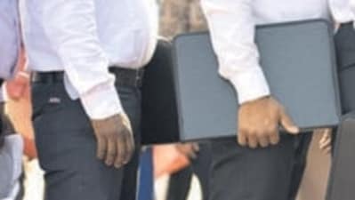 Work force (HT File/ Representational image)