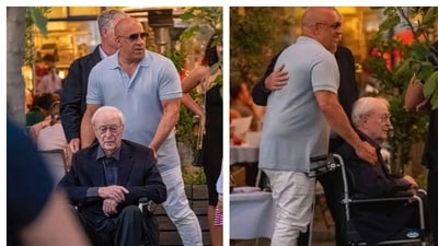 Vin Diesel and Michael Caine's friendship, which began nearly 30 years ago, remains strong despite Caine's retirement from acting in 2023. Vin Diesel and Michael Caine's friendship, which began nearly 30 years ago, remains strong despite Caine's retirement from acting in 2023.