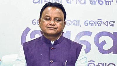 Odisha chief minister Mohan Charan Majhi said that all higher educational institutions will be required to submit an Annual Campus Safety Report by December 31. (CMO Odisha-X) Odisha chief minister Mohan Charan Majhi said that all higher educational institutions will be required to submit an Annual Campus Safety Report by December 31. (CMO Odisha-X)