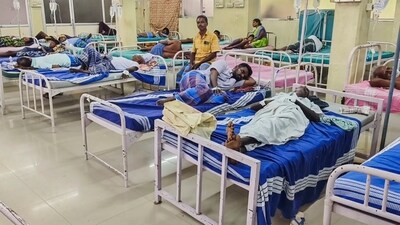 A 27-year-old woman was stabbed to death by her husband in a hospital in Karur district of Tamil Nadu. (Representative image/ PTI) A 27-year-old woman was stabbed to death by her husband in a hospital in Karur district of Tamil Nadu. (Representative image/ PTI)