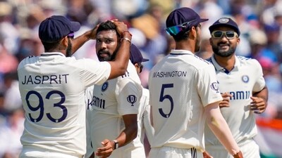 India are set to face England in the 4th Test, starting July 23 (PTI) India are set to face England in the 4th Test, starting July 23 (PTI)