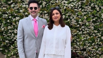 Parineeti Chopra and Raghav Chadha will soon be seen on The Great Indian Kapil Show. Parineeti Chopra and Raghav Chadha will soon be seen on The Great Indian Kapil Show.