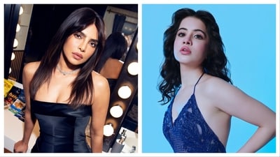Uorfi Javed got a thumbs up from Priyanka Chopra. Uorfi Javed got a thumbs up from Priyanka Chopra.
