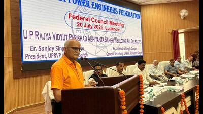 The All India Power Engineers Federation (AIPEF) terms UP, Maharashtra push a ‘mega scam’; seeks rollback (Sourced) The All India Power Engineers Federation (AIPEF) terms UP, Maharashtra push a ‘mega scam’; seeks rollback (Sourced)