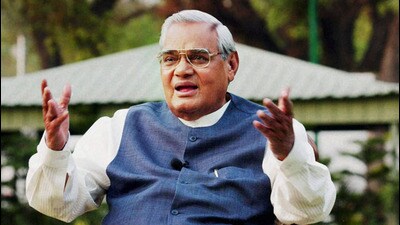The Uttar Pradesh government has unveiled a plan to transform the ex-PM’s ancestral village in Agra, Bateshwar, into a prominent pilgrimage and heritage tourism destination. (File) The Uttar Pradesh government has unveiled a plan to transform the ex-PM’s ancestral village in Agra, Bateshwar, into a prominent pilgrimage and heritage tourism destination. (File)