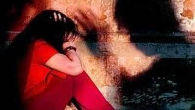 The accused allegedly assaulted the minor on Wednesday afternoon while she was playing near the construction site (Representative photo)