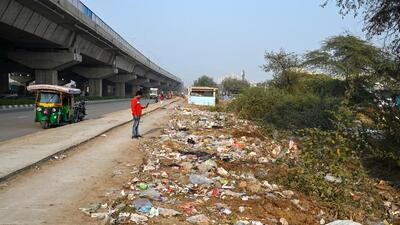 The city achieved a high score of 99% in waste processing, 90% cleanliness in residential areas, 85% in market areas, and 100% of water bodies (HT Archive) The city achieved a high score of 99% in waste processing, 90% cleanliness in residential areas, 85% in market areas, and 100% of water bodies (HT Archive)