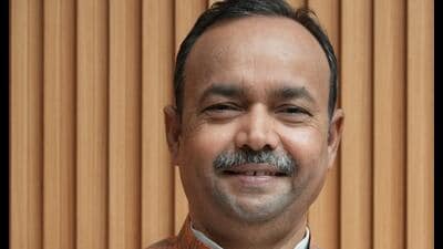U.P,” minister of state (independent charge) for cooperatives JPS Rathore. (Sourced) U.P,” minister of state (independent charge) for cooperatives JPS Rathore. (Sourced)