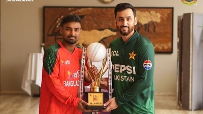 BAN vs PAK, 1st T20I Live Streaming: Here are all the telecast and streaming details (BCB- X) BAN vs PAK, 1st T20I Live Streaming: Here are all the telecast and streaming details (BCB- X)