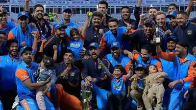 India vs Pakistan WCL 2025 match has been cancelled following public outrage. India vs Pakistan WCL 2025 match has been cancelled following public outrage.