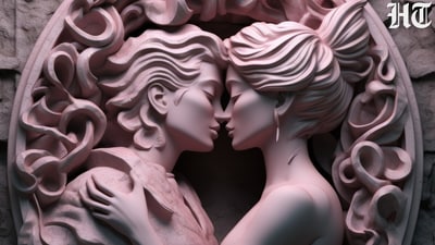 How each zodiac sign expresses love (Freepik) How each zodiac sign expresses love (Freepik)
