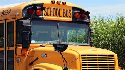 Indiranagar Police Station SHO Sunil Kumar Tiwari said that the driver owned the vehicle, which was affiliated with the school. (Pixabay/Representative)