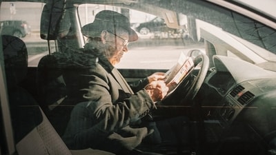 US drivers over 70 years required to complete extra tests to keep their licenses? (Unsplash - representational image)