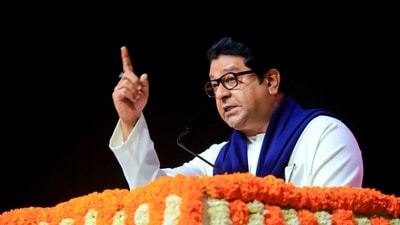 The BJP leader criticised Raj Thackeray for allegedly insulting Sardar Patel's legacy, which is widely respected across Gujarat and India. (ShivSena ) The BJP leader criticised Raj Thackeray for allegedly insulting Sardar Patel's legacy, which is widely respected across Gujarat and India. (ShivSena )