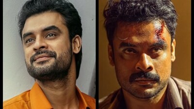 Tovino Thomas stars in Narivetta Tovino Thomas stars in Narivetta