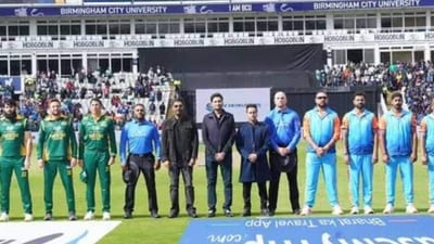 India vs Pakistan WCL match was scheduled for July 20 (Files) India vs Pakistan WCL match was scheduled for July 20 (Files)
