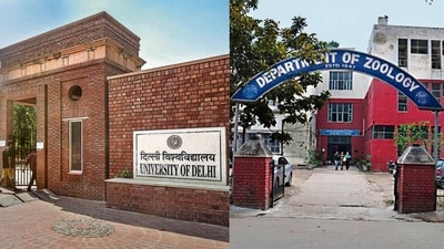 BSc (Hons) Zoology has stood as a strong third behind BCom (Hons) and Political Science (Hons), among the most preferred course choices of DU aspirants this year. (File Photo: Amal KS/ HT (For representational purposes only)) BSc (Hons) Zoology has stood as a strong third behind BCom (Hons) and Political Science (Hons), among the most preferred course choices of DU aspirants this year. (File Photo: Amal KS/ HT (For representational purposes only))