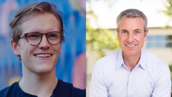 Pete DeJoy took over as Astronomer's interim CEO after Andy Byron's resignation (LinkedIn)