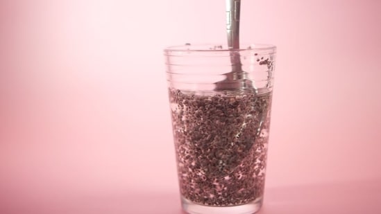 Whole chia seeds are great, but if you have a very sensitive gastrointestinal system, your gut might thank you for grinding them. (Shutterstock)