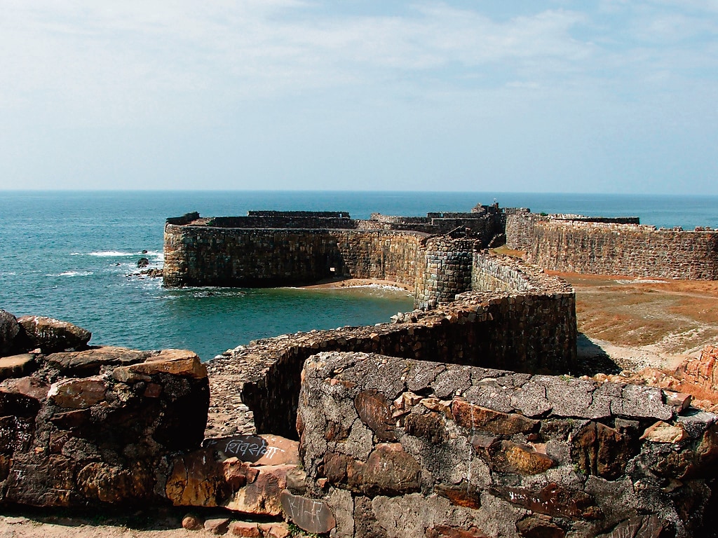 Sindhudurg Fort Sindhudurg Fort