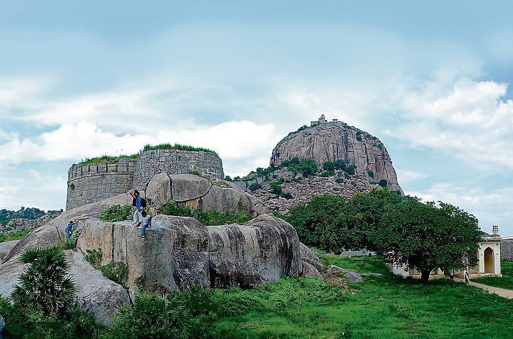 After UNESCO tag on 12 forts, stage set for restoration saga After UNESCO tag on 12 forts, stage set for restoration saga