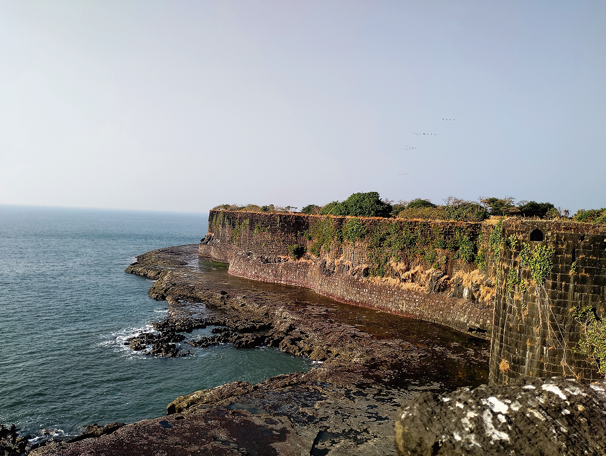 After UNESCO tag on 12 forts, stage set for restoration saga After UNESCO tag on 12 forts, stage set for restoration saga