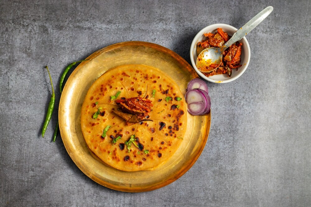 In India, pickles are a popular condiment. So, where does chilli oil stand in comparison? (Shutterstock) In India, pickles are a popular condiment. So, where does chilli oil stand in comparison? (Shutterstock)