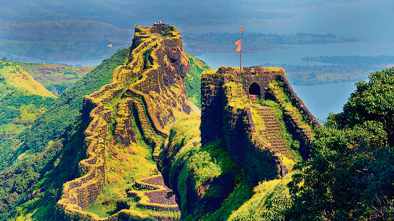 Raigad Fort Raigad Fort