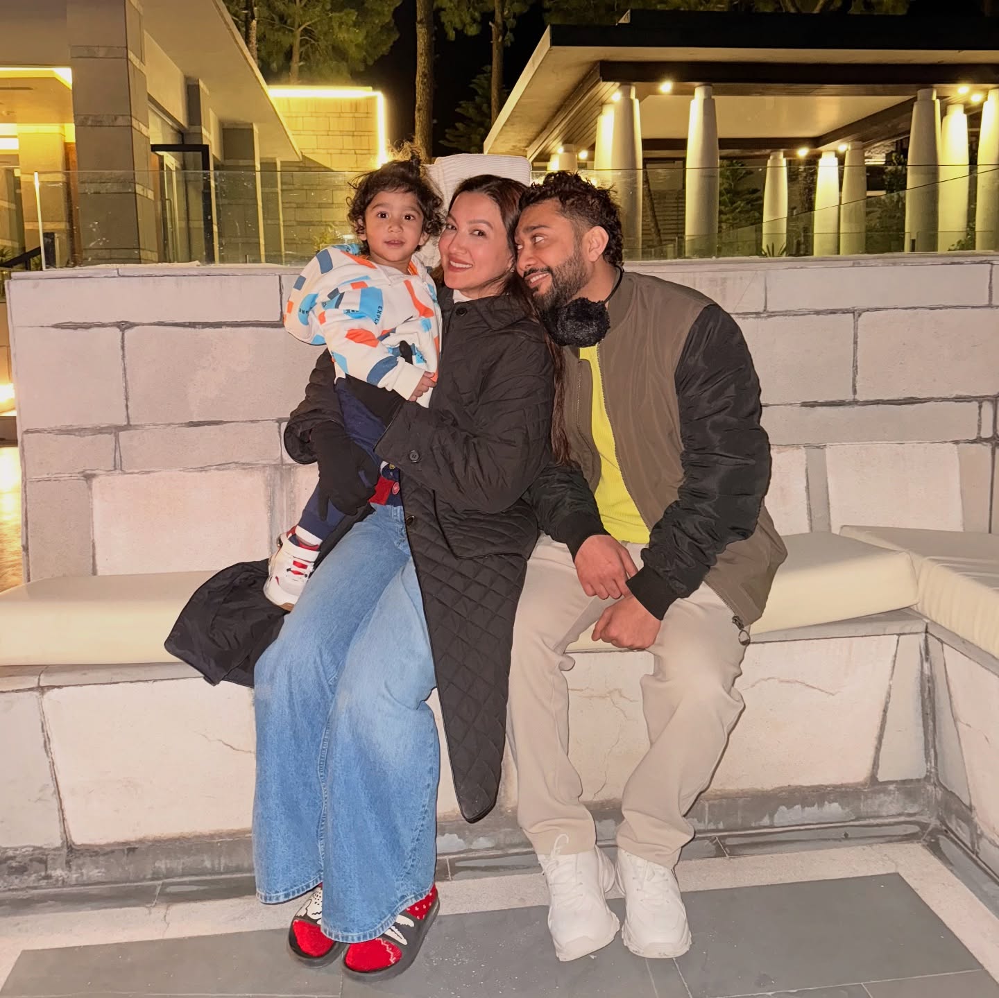 In April this year, Gauahar Khan took to Instagram to share the news of her second pregnancy.