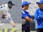 Shreyas Iyer is not part of the Indian team in the ongoing England series. Shreyas Iyer is not part of the Indian team in the ongoing England series.