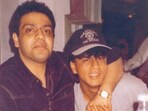 Ahaan Panday's father Chikki Panday is friends with both Shah Rukh Khan and Salman Khan. Ahaan Panday's father Chikki Panday is friends with both Shah Rukh Khan and Salman Khan.