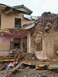 An area affected after cloudburst at Thunag in Mandi district. Monsoon has wreaked havoc in the state. (PTI) An area affected after cloudburst at Thunag in Mandi district. Monsoon has wreaked havoc in the state. (PTI)