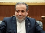 Iranian Foreign Minister Abbas Araqchi