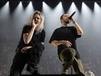 Linkin Park announced last year that Emily Armstrong will be the band's singer, after Chester Bennington's death in 2017 Linkin Park announced last year that Emily Armstrong will be the band's singer, after Chester Bennington's death in 2017