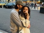 Mahesh Babu's daughter Sitara Ghattamaneni turned 13 on 20 July and the family flew abroad for a vacation. Mahesh Babu's daughter Sitara Ghattamaneni turned 13 on 20 July and the family flew abroad for a vacation.