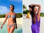 Priyanka Chopra's Instagram is filled with beach photos from her birthday vacation. (Instagram/ Priyanka Chopra) Priyanka Chopra's Instagram is filled with beach photos from her birthday vacation. (Instagram/ Priyanka Chopra)