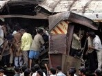 The 2006 Mumbai local train terror attack struck the city's Western Railway network on July 11 that year. The 2006 Mumbai local train terror attack struck the city's Western Railway network on July 11 that year.