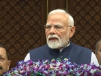 PM Modi speaking ahead of the Monsoon session of the parliament