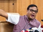 CM Himanta Biswa Sarma also alleged that the state government had come under “international pressure” to halt eviction drives.