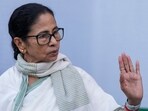 Mamata also alleged that the BJP and EC were “conspiring against Bengal”. Mamata also alleged that the BJP and EC were “conspiring against Bengal”.