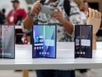 Here’s what buyers need to know about the high screen repair costs of Samsung’s latest Galaxy Z Fold 7 phone.