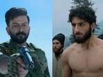 Prithviraj Sukumaran and Ibrahim Ali Khan will face off in Sarzameen soon. 