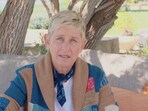 In her first public appearance since moving to the UK, Ellen DeGeneres linked her relocation to Trump's re-election. In her first public appearance since moving to the UK, Ellen DeGeneres linked her relocation to Trump's re-election.