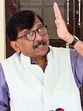 Shiv Sena (UBT) leader Sanjay Raut . (PTI)