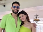 Siddhant Chaturvedi and Ananya Panday worked together in Gehraiyaan and Kho Gaye Hum Kahan.