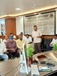 The June 30 board meeting was called by mayor Sunita Dayal, and the councillors with a resounding majority rejected the proposal of a property-tax hike as per the new structure, saying the tax will burden residents by multiple times. (Sakib Ali/HT Photo)
