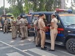 The teachers have been detained for alleged sexual harassment of a Class-9 student. The teachers have been detained for alleged sexual harassment of a Class-9 student.