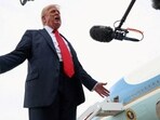 Trump says ‘worst criminals are flooding our streets’ after CBP officer is shot (REUTERS/Kevin Lamarque/File Photo)